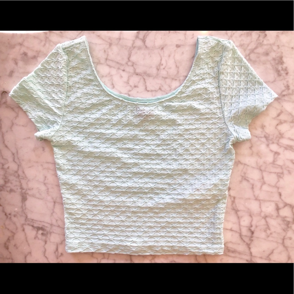 H&M Crop Top